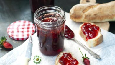 Photo de Les bienfaits de la confiture