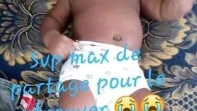Photo de Manengolè : Un bébé de six mois enlevé au cours d’une veillée funèbre