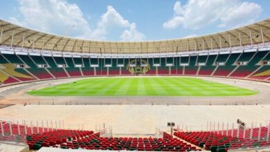 Photo de Can 2021 : Le stade d’Olembé suspendu jusqu’à nouvelle ordre