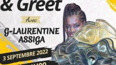 Photo de G-Laurentine Assiga : « Je voudrais être une porte qui débouche sur d’autres portes et qui permettent de construire une famille de bâtisseurs…»