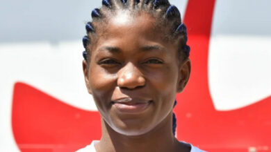 Photo de Paola Cyrielle Ebanga Baboga : “Etre un pilier pour le club”