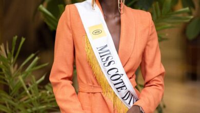 Photo de La Miss Côte d’Ivoire Marlène Kouassi très critiquée sur la toile, la raison…