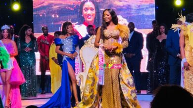 Photo de Zoom: Qui est Ndoun Issie Marie Princesse, Miss Cameroun 2023 ?