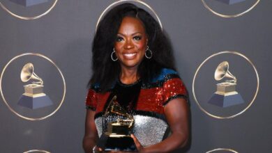 Photo de Grammy Awards : L’actrice Viola Davis obtient le statut d’EGOT
