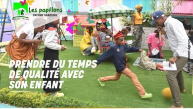 Photo de Équilibre familial : Voici FAMILY PLAY, le rendez-vous ludique qui réunit les parents et leurs enfants