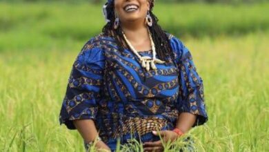 Photo de L’artiste humanitaire, La Reine Yosa dévoile son nouveau single intitulé « Kilimanjaro »