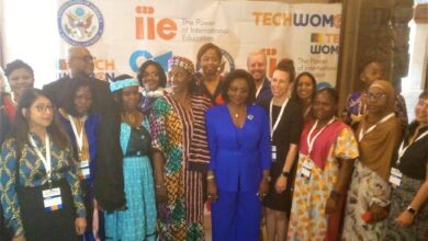 Photo de Le Cameroun accueille la TechWomen 2024