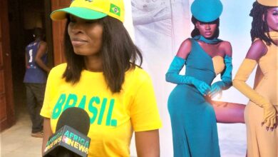 Photo de Cameroon Fashion Design 2024 : Une Célébration du Métissage Culturel avec le Brésil en Vedette