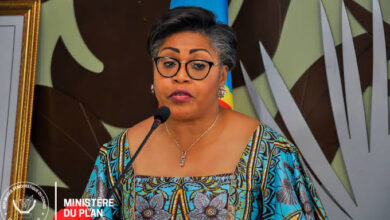 Photo de Zoom sur Judith Suminwa, première femme nommée premier ministre en RDC