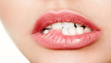 Photo de Se mordre les lèvres, une mauvaise habitude qui abîme durablement la peau
