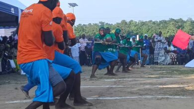 Photo de Caravane du Ngondo 2024 : Globeleq Cameroun résolut à soutenir la culture