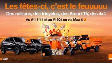 Photo de Orange Cameroun : les fêtes en feu avec les millions, les 4X4, les tricycles et de nombreux lots