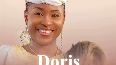 Photo de Doris ALAKA : Un « Bonne Année » musicale aux accents du terroir