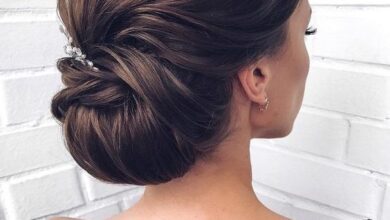 Photo de 4 idées de coiffures efficaces pour la St-Valentin