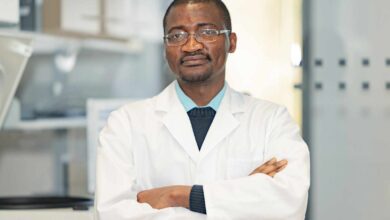 Photo de Interview avec le Dr Christian Siadjeu