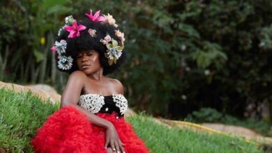 Photo de NGONO Yvonne Yolande (Yoly Moon) : La voix céleste des forêts camerounaises