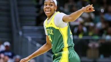 Photo de Dominique Malonga, un talent XXL